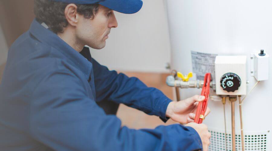 Expert burst pipe repair services in Vanderbilt, PA
